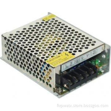 Low Ripple and Noise Standard LED Display Power Supply 36W 